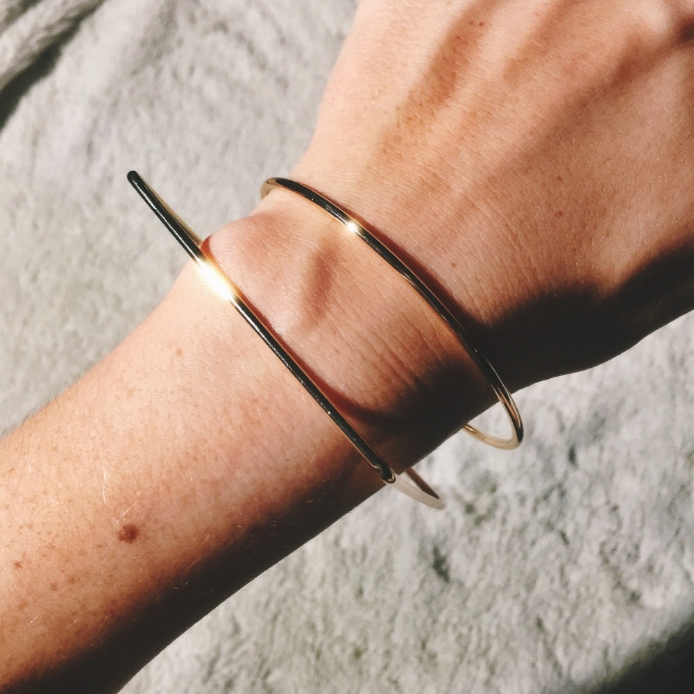 Geometric Bracelets - Picture 6 of 6
